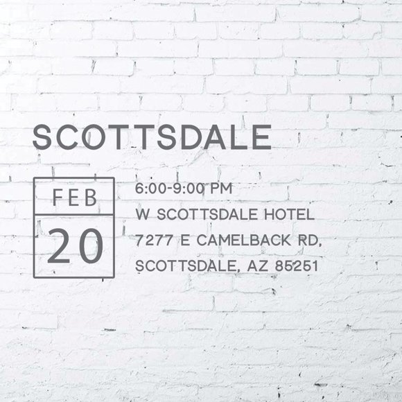 Posh Party LIVE | Scottsdale - Picture 2 of 2